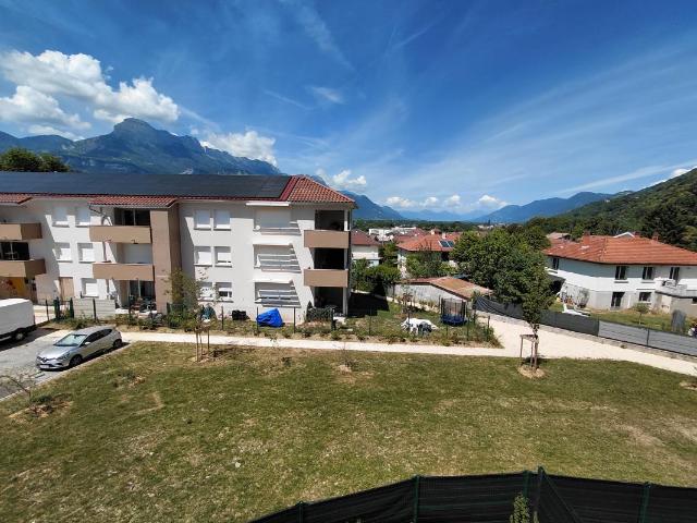 Location Appartement à VILLARD BONNOT