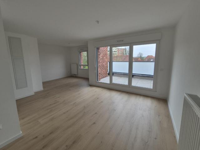 Location appartement à Wattignies