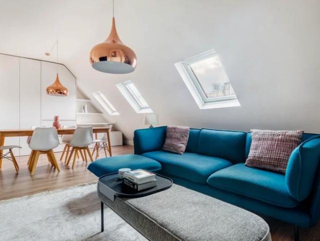 Location Appartement Accès Parking Haussmann Galeries Lafayette, Paris
