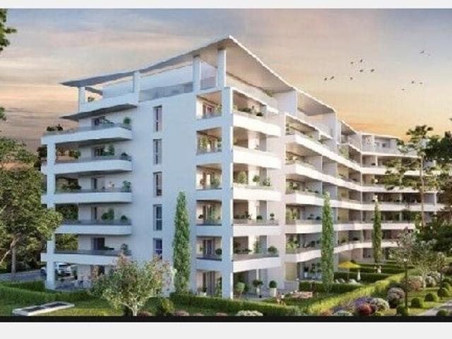 Location Appartement Accès site Rompe Cuou, Marseille
