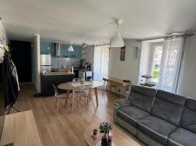 location appartement abbevillers 3 pièces 65 m2 doubs 25310 600 € / mois