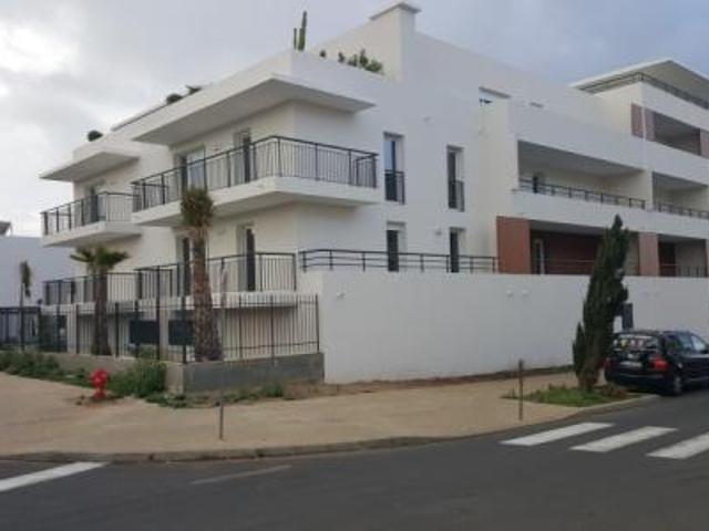 location appartement agde 2 pièces 45 m2 herault 34300 575 € / mois