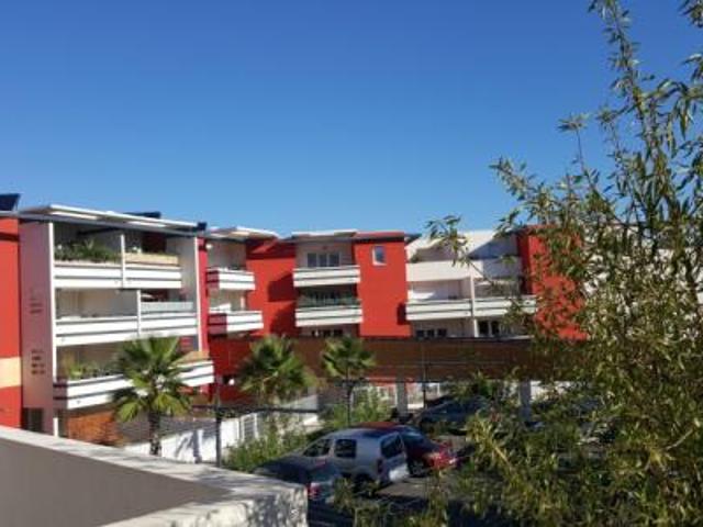 location appartement agde 2 pièces 41 m2 herault 34300 592 € / mois