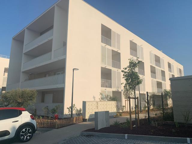 Location appartement Agde 2 pièces 42.2m² 671.82€ | Laborie Immobilier