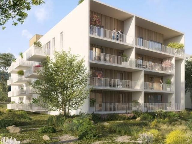 Location appartement Agde 2 pièces 42.2m² 671.82€ | Laborie Immobilier