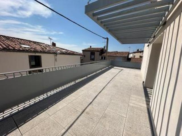 location appartement agde 3 pièces 63 m2 herault 34300 749 € / mois