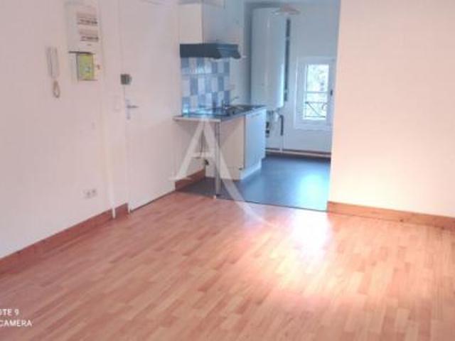 location appartement agen 2 pièces 31 m2 lot et garonne 47000 390 € / mois