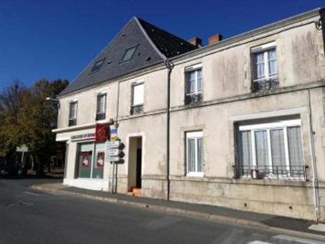 location appartement aigurande 3 pièces 61 m2 indre 36140 418 € / mois
