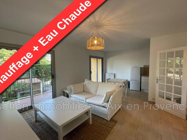 Location appartement, Aix en Provence 13100 Réf. 449L52040029A Mandat n°08755204