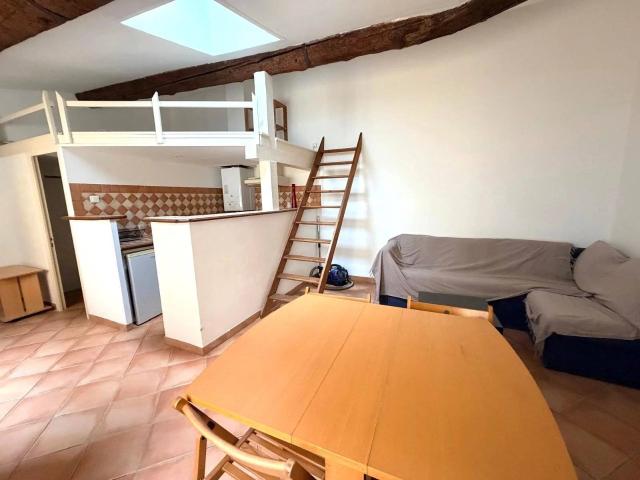 Location appartement Aix en Provence, 1 pièce, 28.11 m², 662 € / Mois Charges comprises