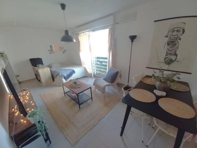 Location appartement Aix en Provence, 1 pièce, 30.1 m², 722 € / Mois Charges comprises