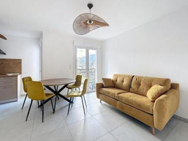 location appartement ajaccio 1 pièce 29 m2 corse 20000 690 € / mois