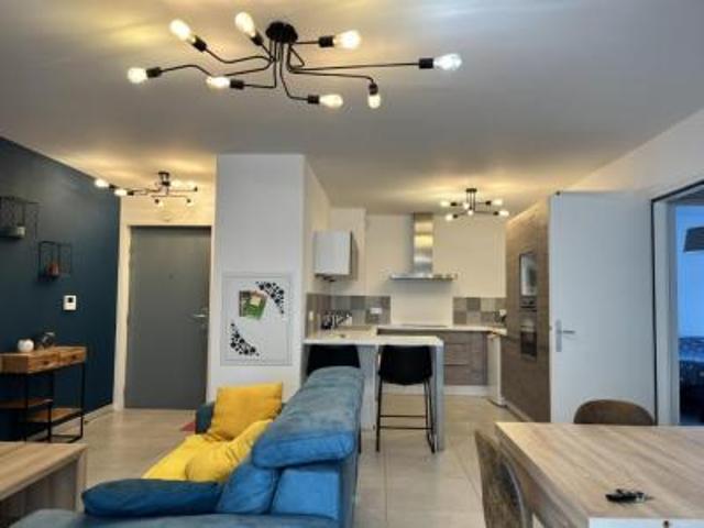 location appartement ajaccio 3 pièces 66 m2 corse 20090 858 € / mois