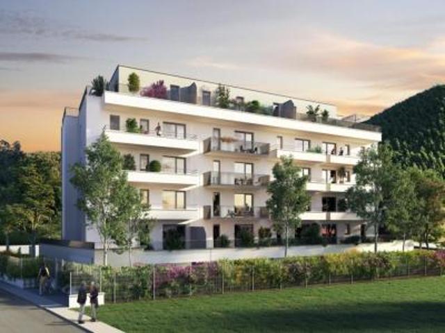 location appartement albertville 2 pièces 41 m2 savoie 73200 575 € / mois