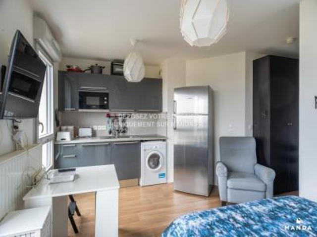 location appartement alfortville 1 pièce 26 m2 val de marne 94140 814 € / mois