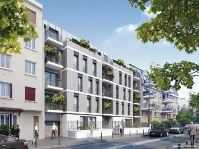 location appartement alfortville 1 pièce 30 m2 val de marne 94140 625 € / mois