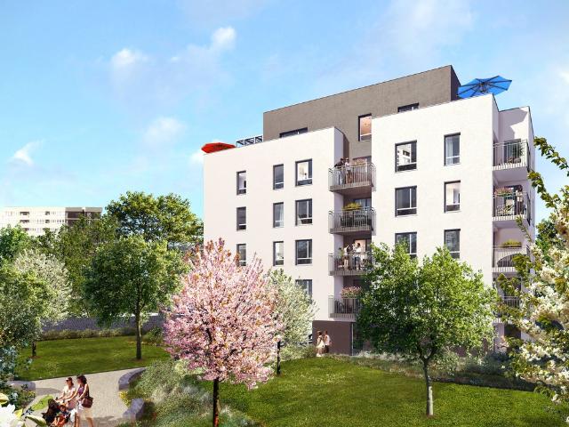 Location Appartement Allée 41, Lyon
