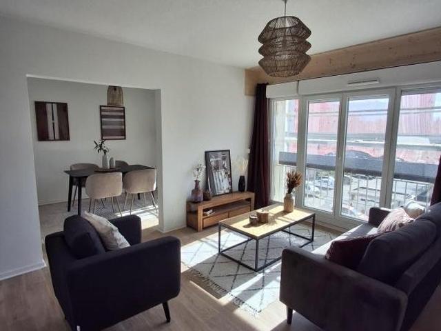 Location Appartement Allée Albert Camus, Le Pont de Claix