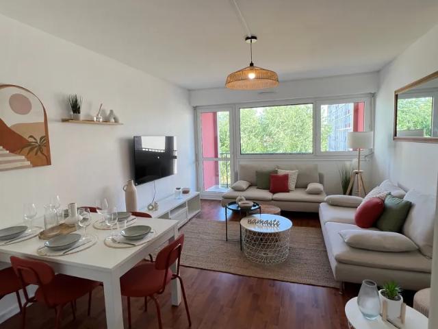 Location Appartement Allée André Maurois, Limoges