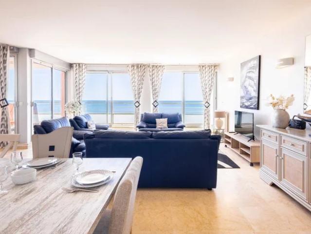 Location Appartement Allée Charles de Gaulle, Valras Plage