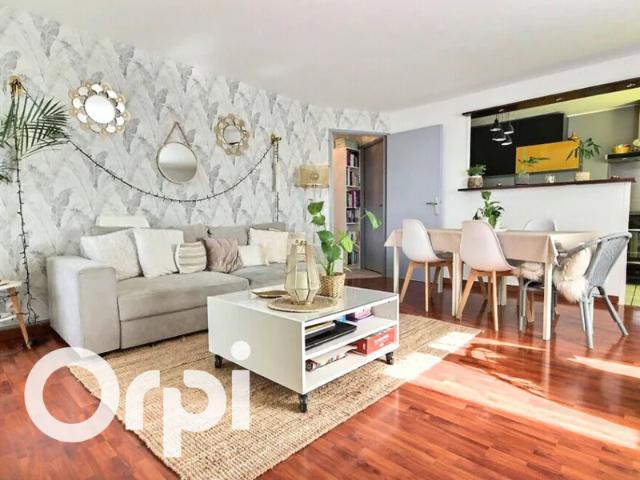 Location Appartement Allée Claude Debussy, Trappes