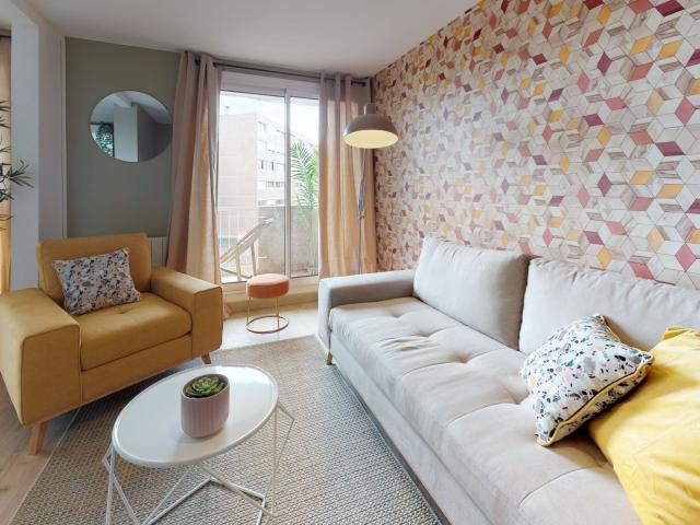Location Appartement Allée d'Ancely, Toulouse