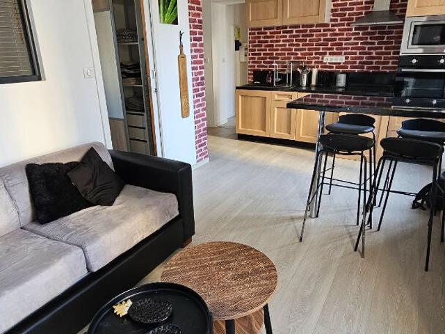Location Appartement Allée d'Andrézieux, Paris