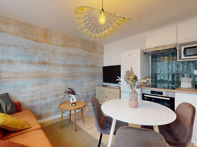 Location Appartement Allée d'Alsace Lorraine, Vandœuvre lès Nancy