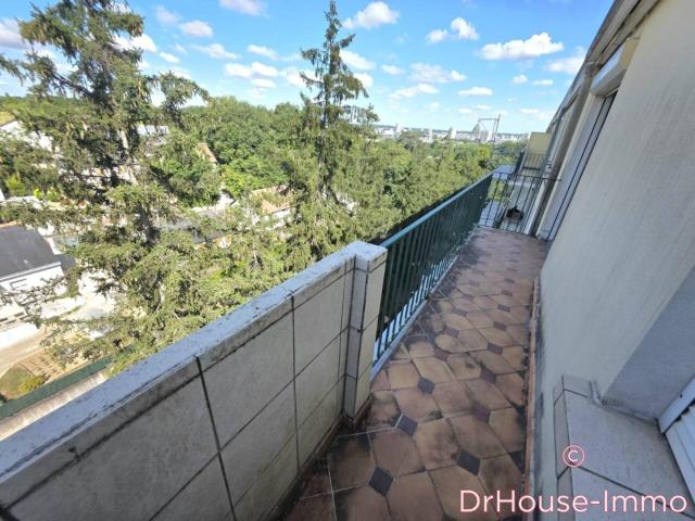 Location Appartement Allée de Trobriand, Tours