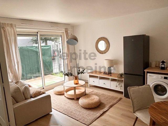 Location Appartement Allée de Villebon, Nantes