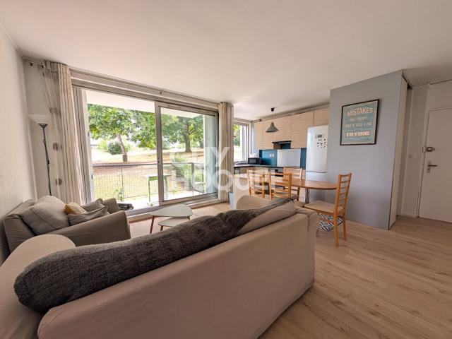 Location Appartement Allée de Bellevue, Le Pecq