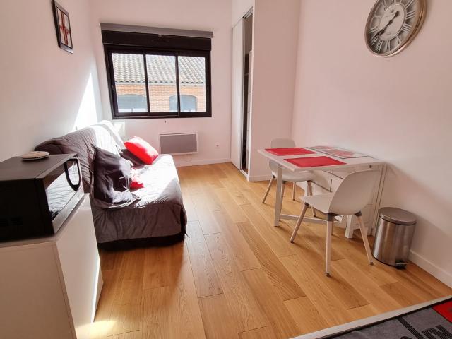 Location Appartement Allée de Brienne Groupe scolaire 31000 Toulouse, Toulouse