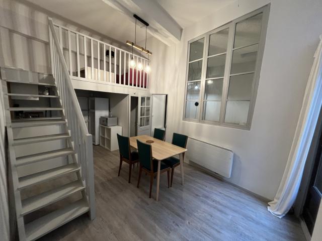Location Appartement Allée de Brienne, Toulouse