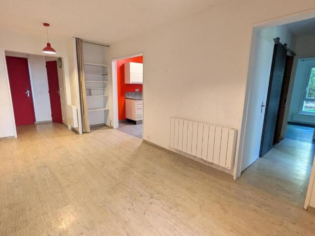 Location Appartement Allée de Cancale, Rennes