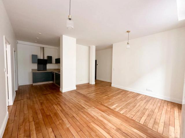 Location Appartement Allée de Chitré, Poitiers