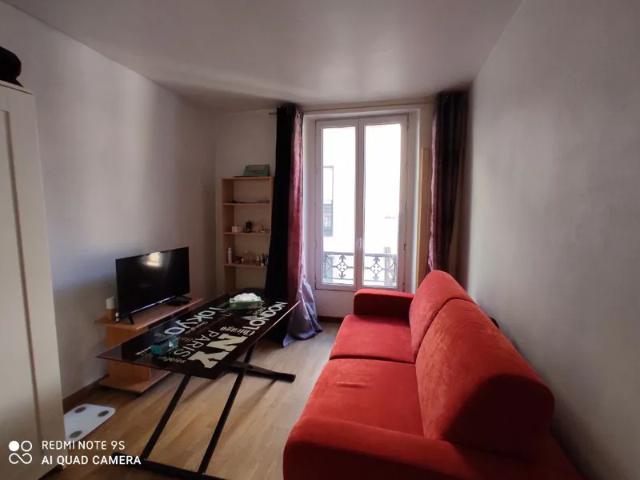 Location Appartement Allée de Fontainebleau, Paris