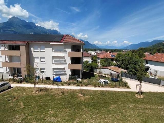 Location Appartement Allée de Géraniums, Brignoud