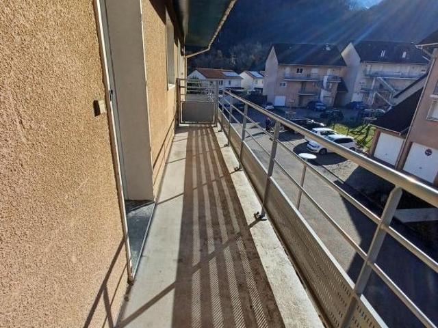 Location Appartement Allée de Géraniums, Brignoud
