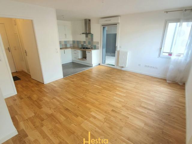Location Appartement Allée de la Courtoisie, Villeneuve d'Ascq
