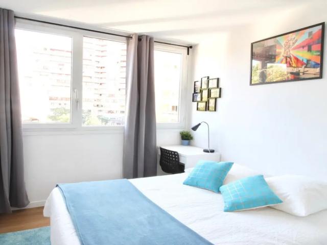 Location Appartement Allée de la Danse, Nanterre