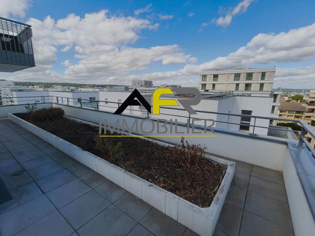 Location Appartement Allée de la Dauphine, Rueil Malmaison