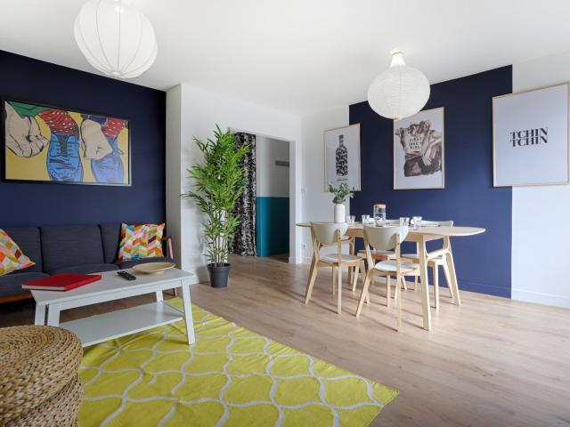 Location Appartement Allée de la Mayenne, Orvault