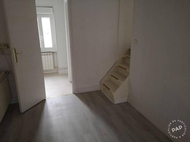 Location Appartement Allée de la Petite Creuse, Boussac