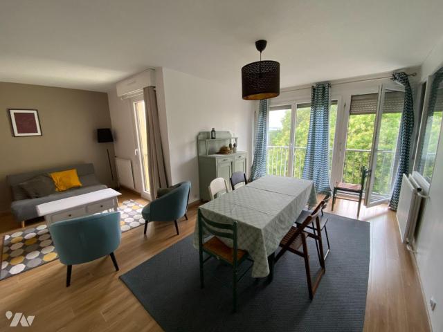 Location Appartement Allée de Lanester, Rennes