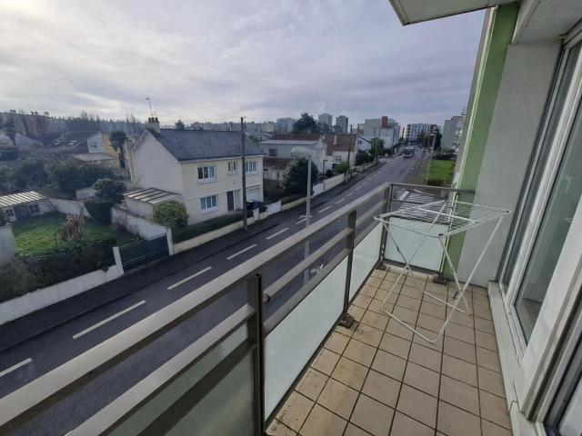 Location Appartement Allée de l'Authion, Orvault