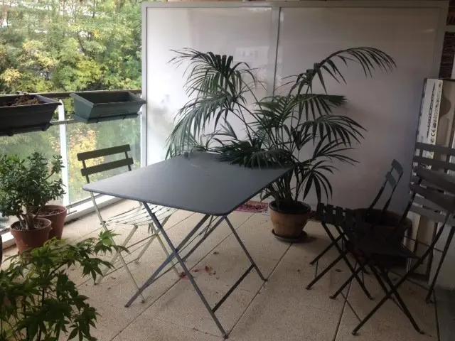 Location Appartement Allée de l'Île aux Moineaux, Besançon
