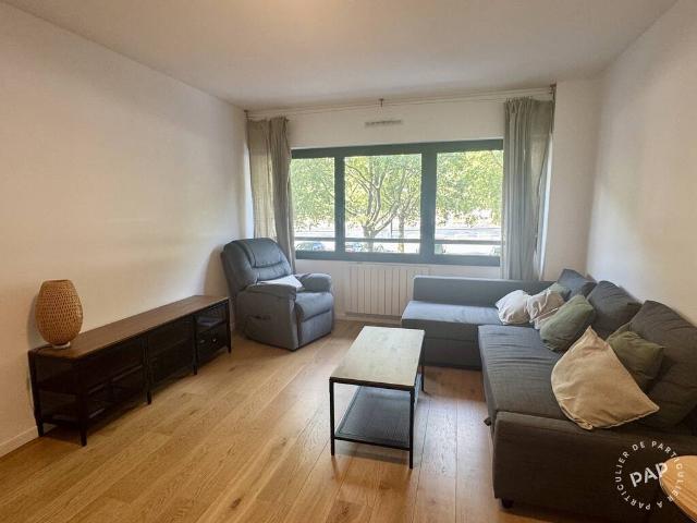 Location Appartement Allée de l'Île Gloriette, Nantes