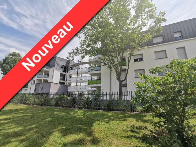 Location Appartement Allée de l'Ormeau, Colomiers