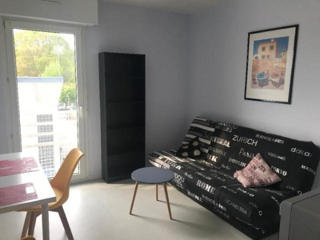 Location Appartement Allée de Portricq, Nantes