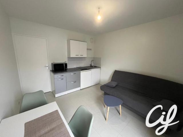 Location Appartement Allée de Portricq, Nantes